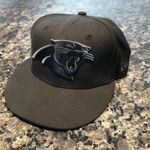 New Era 59Fifty Panther NFL Hat